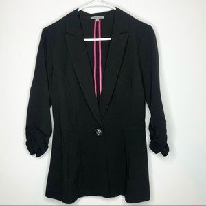 Black Blazer